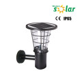 2015 neue solar outdoor wasserdicht IP65 Led Wandleuchte mit CE & RoHS (JR-2602)